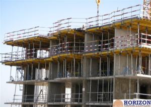 China Table formwork for slab construction. Very easy assembly. Safety factory
