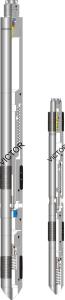 China Stainless Steel Gas Lift Valves Wireline Retrievable Injection Pressure Operated factory