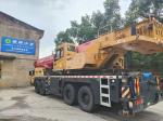 800E5 SANY Truck Crane 80 Tons Counterarm 17 Meters Sany 50 Ton Crane