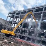 Customised 26M 28M 30M High Reach Demolition Excavator Heavy Equipment Parts