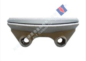 China 171*12h/180*23h Tungsten Carbide Inserts Crusher Inserts Sand Making Machine Parts factory