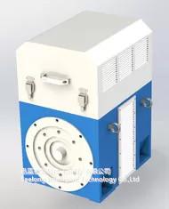 China 160 KW 159Nm High Speed Dynamometer For Motor Test factory