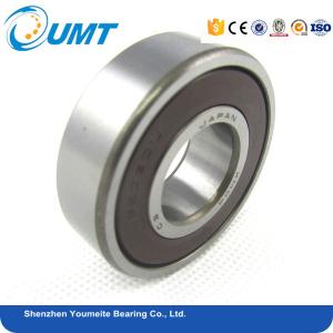 China 6006 Electric motor ball bearing , ABEC -5 high precision ball bearings GR15 factory