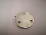 High Hardness Al1060 Barbecue Cap Aluminum Bending Services