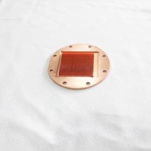 China Anti Oxidation Copper Heat Sink factory