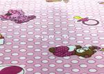 Printing And Dyeing Plain 21*10 Cotton Flannel Cloth Children's Pajamas