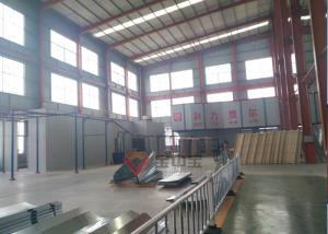 China Used Powder Coating Equipment Garage Powder Coat Oven Small Scale Powder Coating Equipment factory