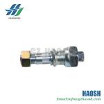 Truck Parts Rear Axle Wheel Pin LH 8971476140 For Isuzu NPR 4HG1 4HK1 8-97147614