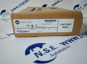 China Allen-Bradley 1761-L16AWA MicroLogix 1000 16 Point Controller 1761L16AWA factory