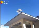 LiFePo4 Battery All In One Garden Light Outdoor 3 Years Warranty With Motion