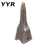 EC360 Excavator Bucket Teeth Replacement Undercarriage Parts 1 Year Warranty