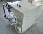 Rotary Farm Drum Filter for Koi Pond Farming in RAS System Plywood Case Weight