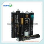 Aluminum collapsible tubes for hair color cream packing