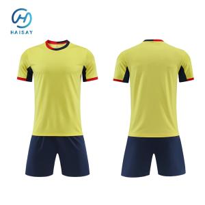 China High-Performance Poly Football Shirt – Lightweight, Durable, UV-Resistant | Customizable Colors on sale