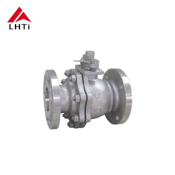 The Longevity and Efficiency of Titanium Ball Valves in Sustainable Energy