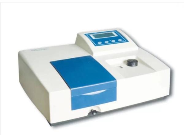 752N 27kg Ultraviolet Visible Spectrophotometer , Antiwear Oil Analyzer
