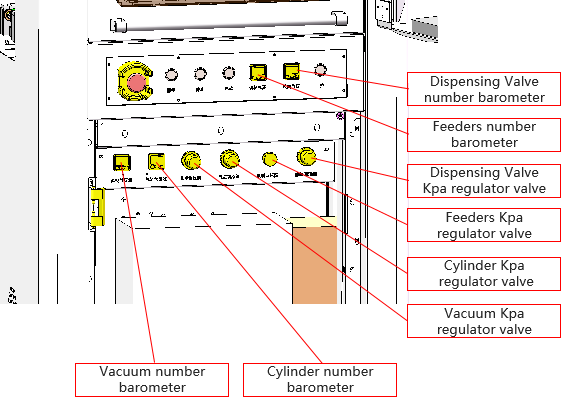 Electrical interface connections
