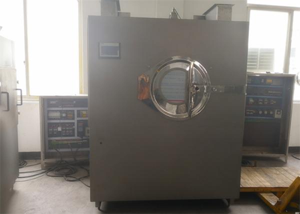 High Efficiency Tablet Coating Machine Laboratory BG-80E for Pharmaceutical and