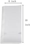 CB2096 Small Gift Pouch Candy Lollipop Opp Plastic Sweetie Party Bags