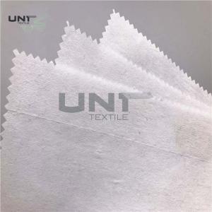 China Tear Away Crispy Embroidery Stabilizer Backing Recycle Embroidery Base Fabric on sale