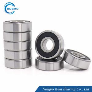 China High Speed 6300 Series Bearing C3 Water Pump Ball Bearing 6301 2RS factory
