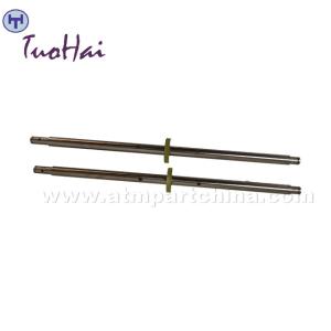 China S7010000186-1A ATM Machine Parts 5600 HCDU Up Kit Shaft Stacker Roller Assy factory