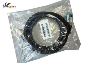 China QSFP-4X10G-AC10M Compatible 10M 40G Breakout Cable factory