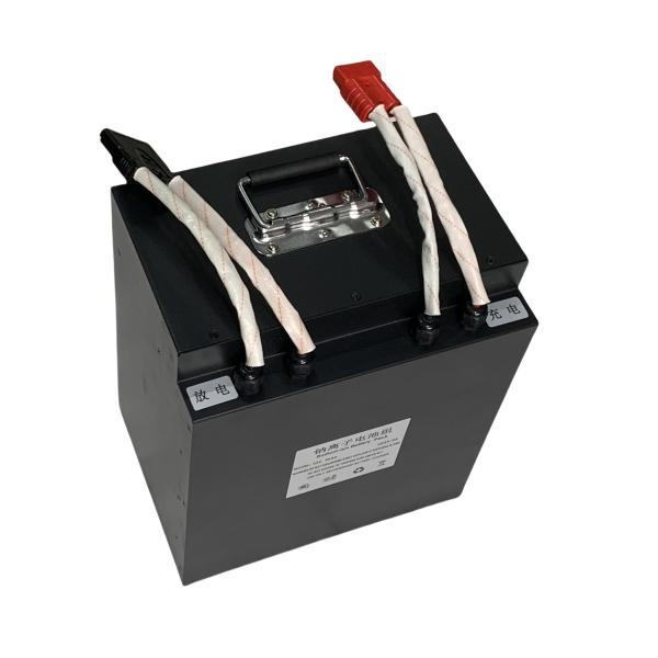 54V 30Ah Sodium Ion Battery Pack for Forklifts with 10% Cost Savings and 3000