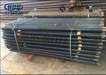 Boiler Fin Tube High Strength Integrated Extruded Spiral Type Resistant