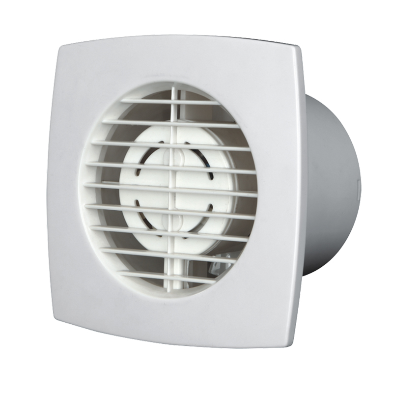 28-160 Mass Model 6 Inch Axial Flow Electric Bathroom Air Extractor Fan from OEM/ODM
