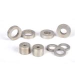 Nickel Coated XG16 Permanent Magnet Ring Flexible Radially Magnetized Ring