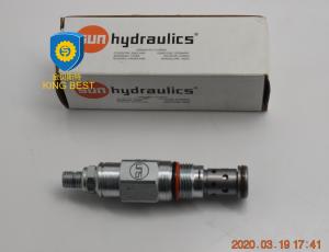 China Vol Vo EC460B Genuine Relief Valves 14506683 Excavator Hydraulic Spare Parts factory