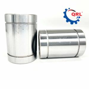 China LM 25 UU Linear Bearing 25*40*41mm P6 P2 Precision factory