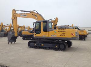 China ISO 2100rpm 23.5ton Earth Excavation Machine XE235C on sale