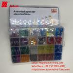 Cars SUVs Trucks 10A 58V Blade Fuse Automotive Auto Vehicle Circuit Breakers For