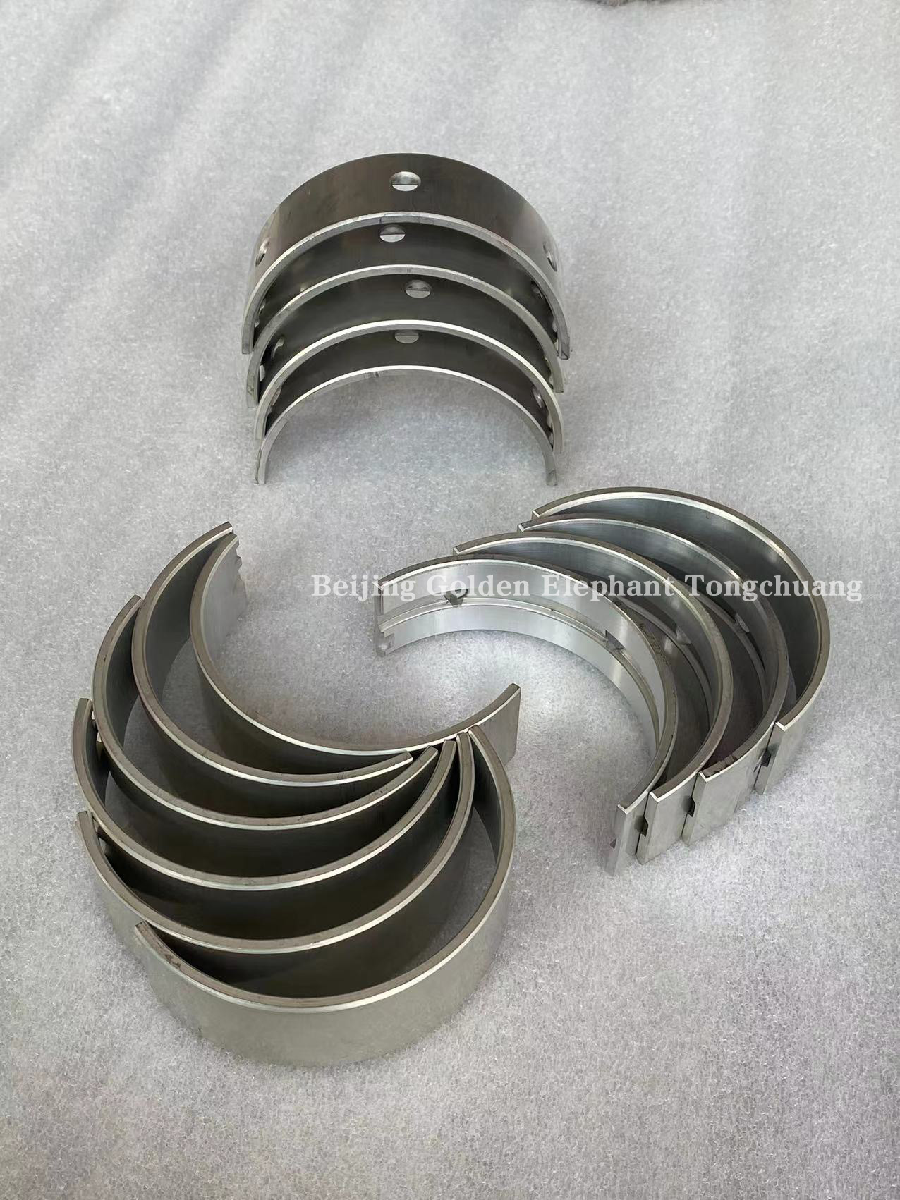 CHANA 1.5 Car Fitment Connecting Rod Bearing for Sinotruck Howo WeiChai WD615 Diesel Parts