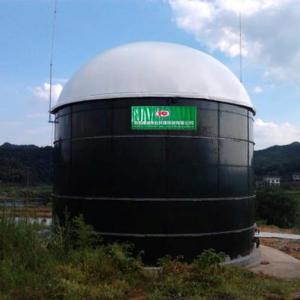 China Integrated Anaerobic Digester Anaerobic Fermentation Tank Related To Biogas on sale
