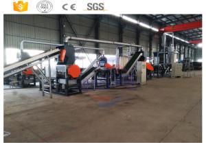 China Best Prices Automatic Waste Tire Recycling Production Line factory