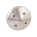 ISO9001 CNC Machining Aluminum Parts Ra0.4 Brass Bed T6 Anodizing