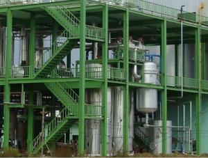 China Alcohol Brewing Equipment High Efficient Molecular Sieve Adsorption Dehydration factory