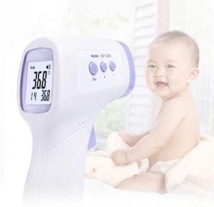 China Large Screen Handheld Infrared Thermometer Portable Infrared Thermometer factory