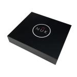 Disposable Food Paper Gift Box Matte Lamination Sushi Take Out Box