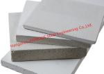 Eco Friendly Moisture Proof Magnesium Oxide Panels Lightweight Sound Absorbing
