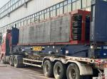 ASME Standard SA210A1 Boiler Straight Tube Panel For Power Plant