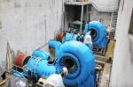 Vertical or Horizontal Francis Water Turbine Generator Stainless Steel Runner