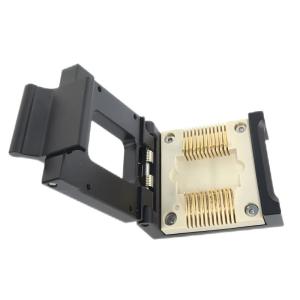 SOP-24P Customizable Azimuth Carrierless Test Socket for Specific Testing