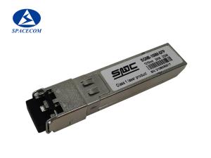China 155Mbps 1310nm Sfp Optical Module 2km Reach Duplex LC connector factory