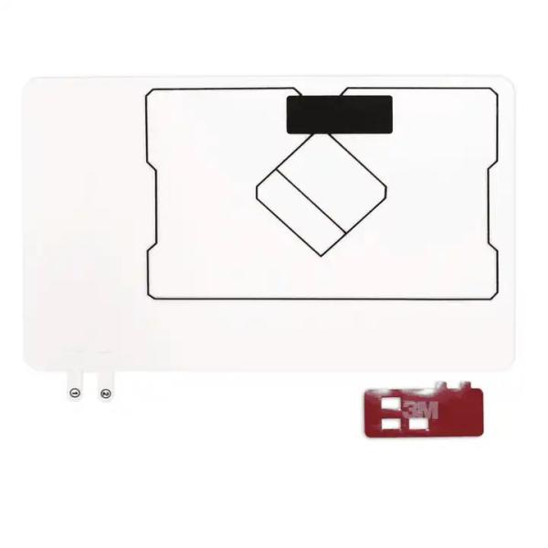 Customized Connector Type Glass Mount L-type Antenna Japan for Digital TV GT16