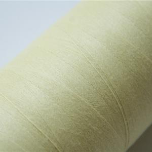 China 100%para aramid sewing thread heat insulation thread factory