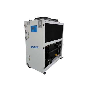 China Powerful High And Low Temperature Integrated Machine 6kW Heating Capacity factory